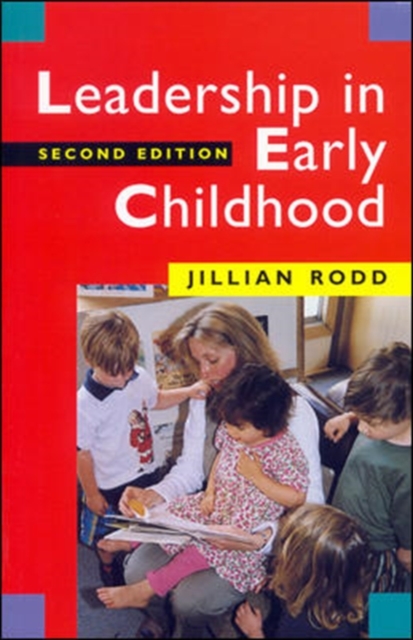 Leadership in Early Childhood, Paperback / softback Book