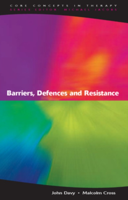 Barriers, Defences and Resistance, Paperback / softback Book