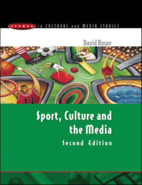 Sport, Culture and Media, Paperback / softback Book