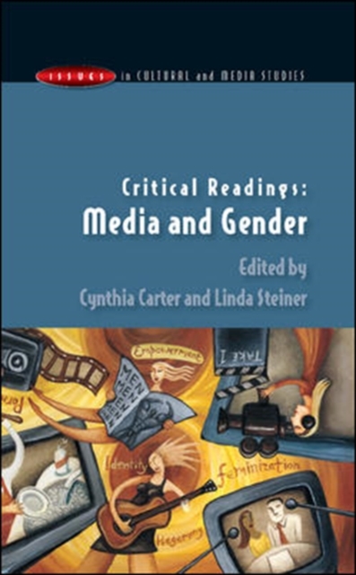 Critical Readings: Media and Gender, Paperback / softback Book