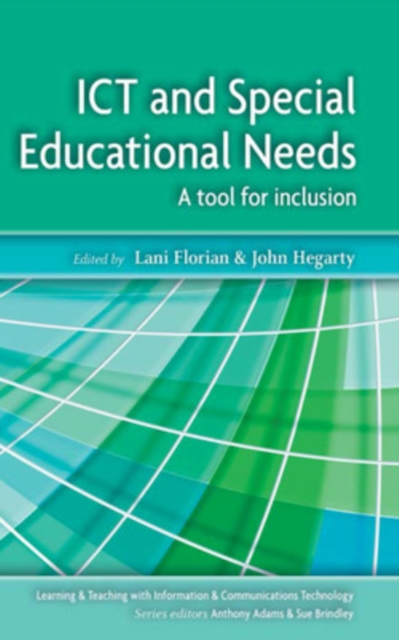 ICT and Special Educational Needs, Paperback / softback Book