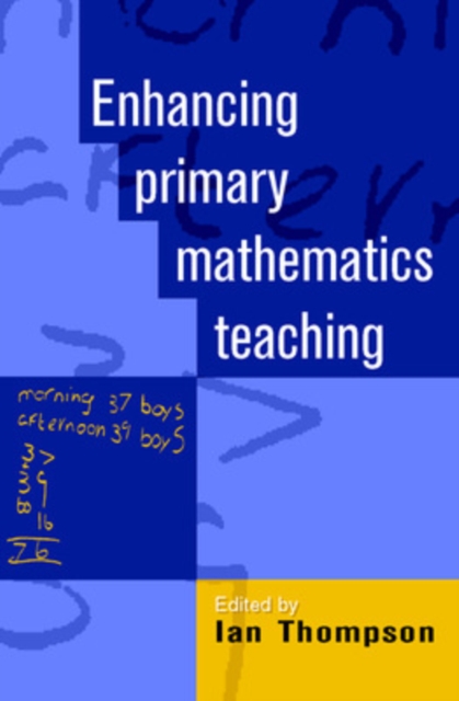 Enhancing Primary Mathematics Teaching, Paperback / softback Book