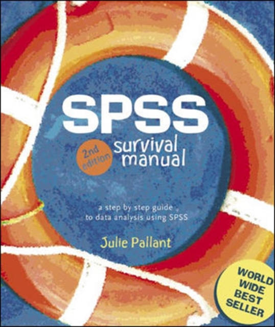 SPSS Survival Manual : Version 12, Spiral bound Book