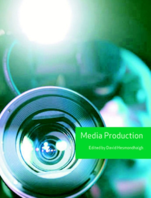 Media Production (Volume 3), Paperback / softback Book
