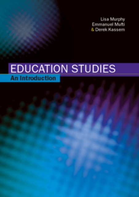 Education Studies: An Introduction, Paperback / softback Book