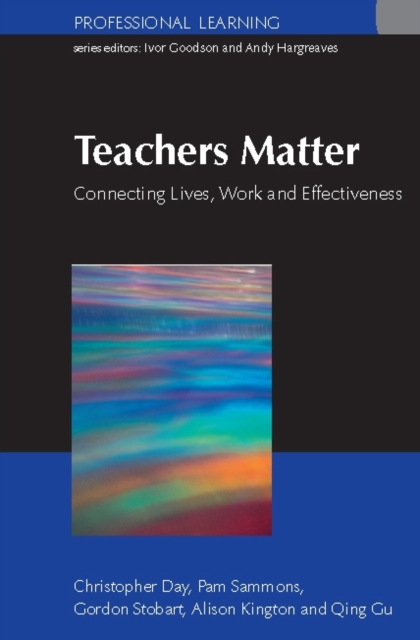 Teachers Matter, PDF eBook