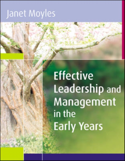 Effective Leadership and Management in the Early Years, PDF eBook