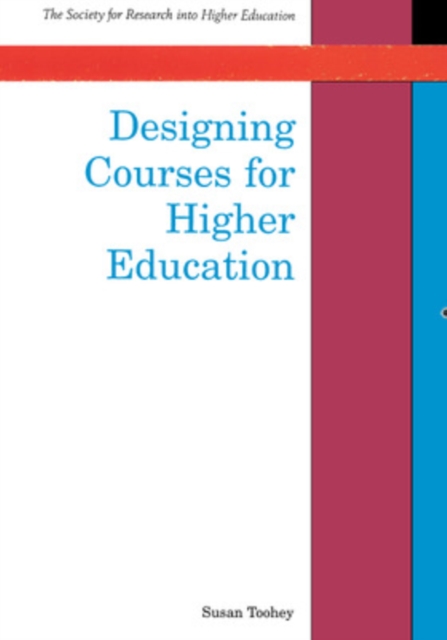 Designing Courses for Higher Education, PDF eBook