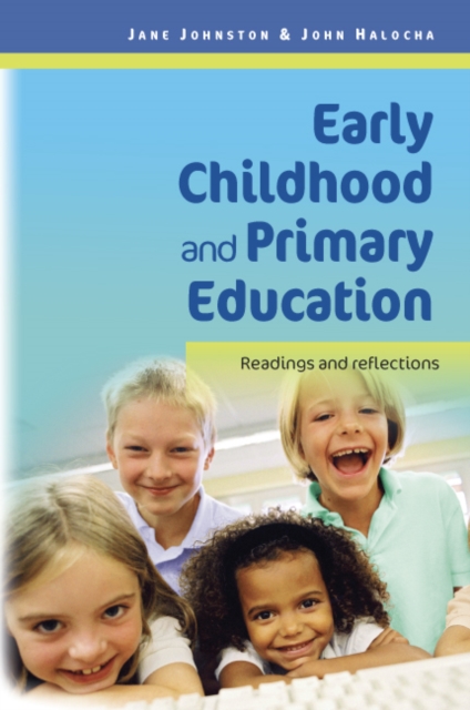 Early Childhood and Primary Education: Readings and Reflections, PDF eBook