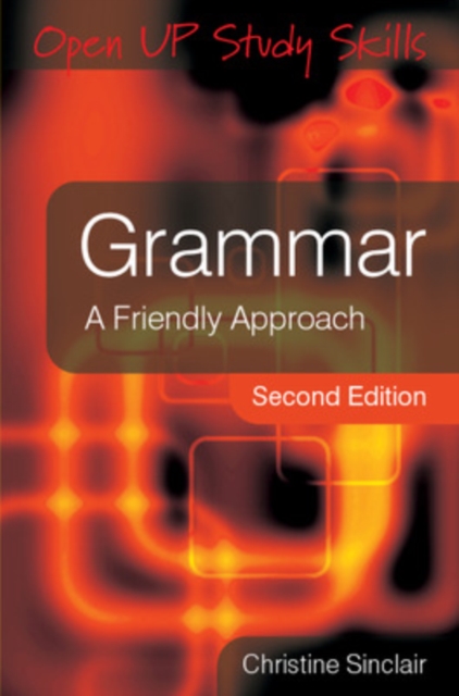 Grammar: a Friendly Approach, PDF eBook