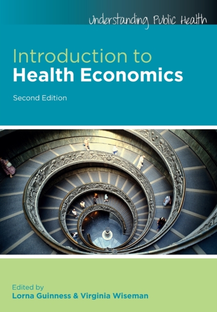 Introduction to Health Economics, Paperback / softback Book