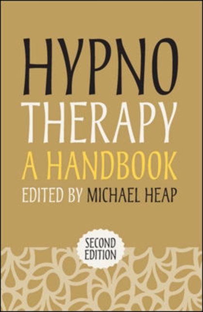 Hypnotherapy: A Handbook, Paperback / softback Book