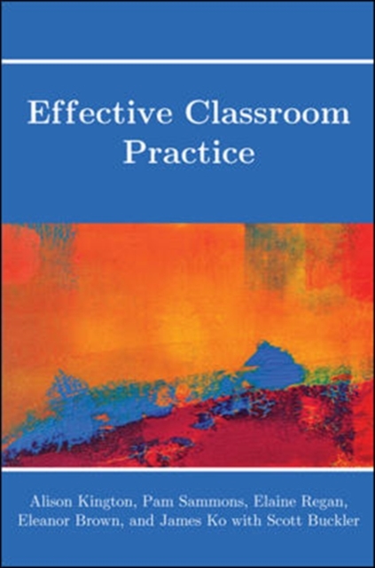 Effective Classroom Practice, Paperback / softback Book