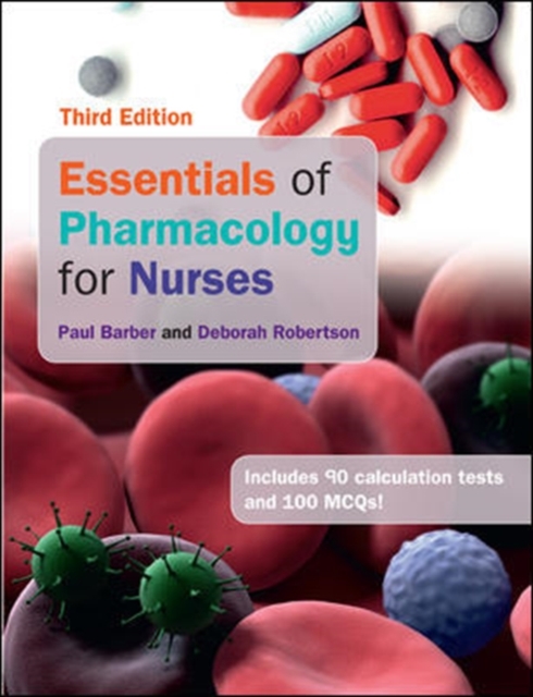 Essentials of Pharmacology for Nurses, Paperback / softback Book