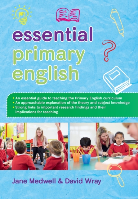 Essential Primary English, Paperback / softback Book