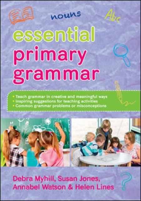 Essential Primary Grammar, Paperback / softback Book
