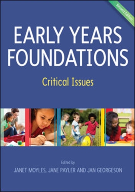 Early Years Foundations: Critical Issues, Paperback / softback Book