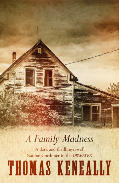 A Family Madness, Paperback / softback Book