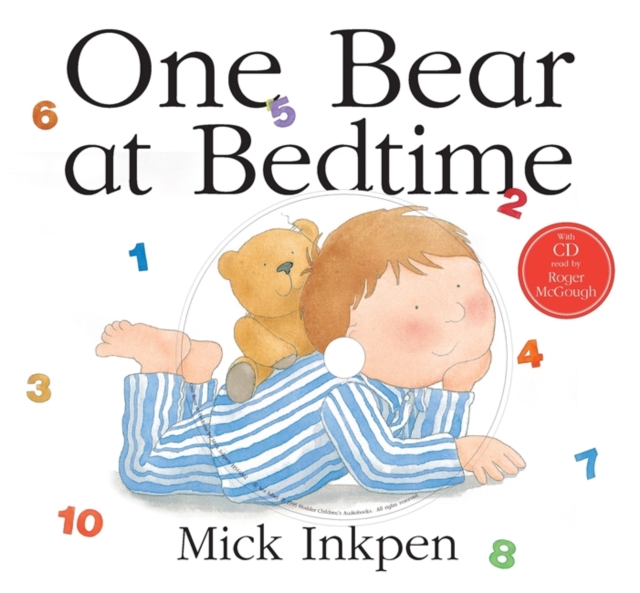 One Bear at Bedtime, Paperback Book