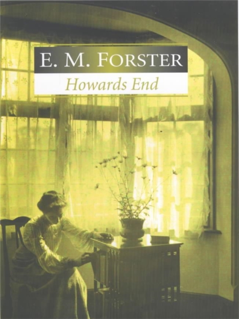 Howards End, Hardback Book