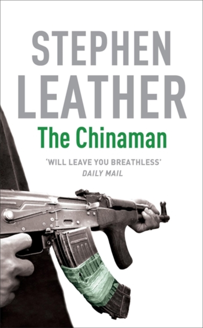 The Chinaman, Paperback / softback Book