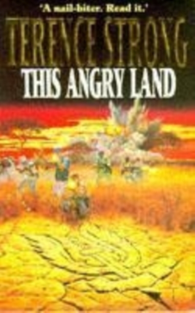 This Angry Land, Paperback / softback Book