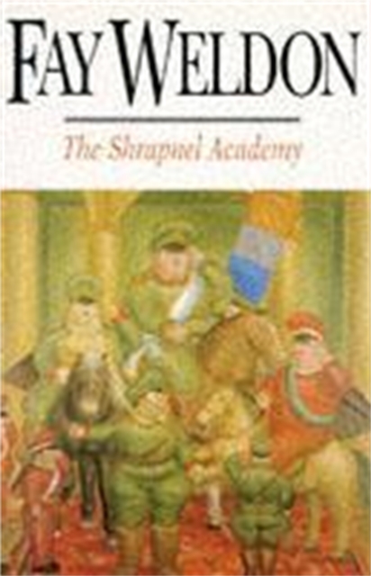 The Shrapnel Academy, Paperback / softback Book