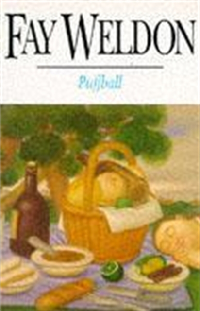Puffball, Paperback / softback Book