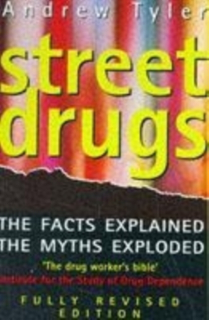 Street Drugs, Paperback / softback Book