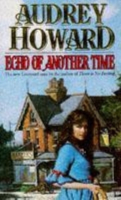 Echo of Another Time, Paperback / softback Book