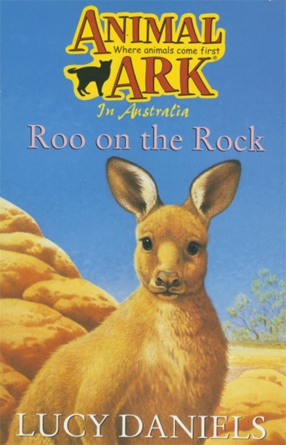 Roo on a Rock, Paperback Book