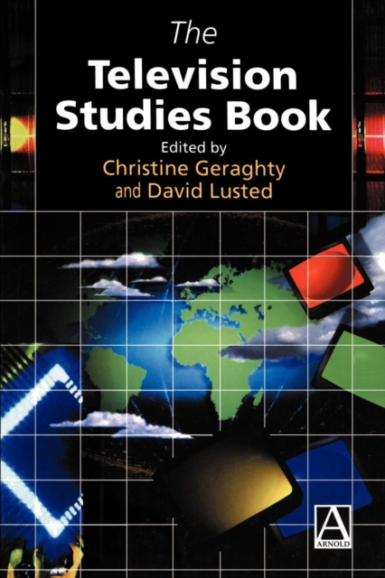 The Television Studies Book, Paperback / softback Book