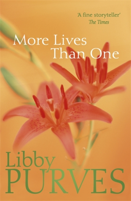 More Lives than One, Paperback / softback Book