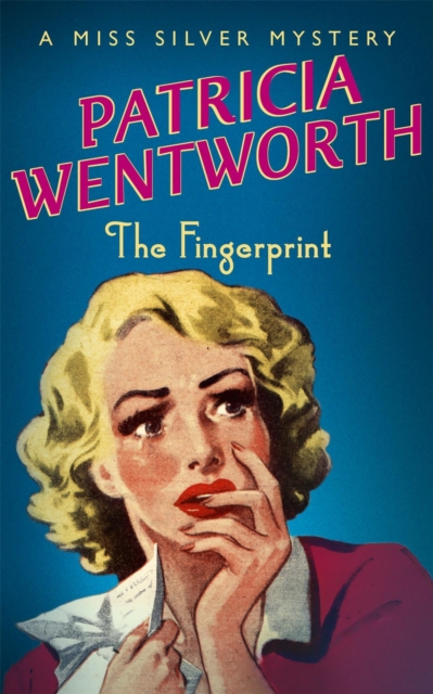 The Fingerprint, Paperback / softback Book