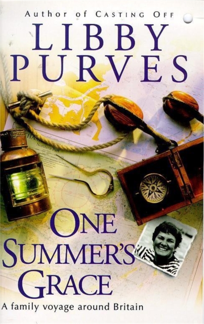 One Summer's Grace, Paperback / softback Book