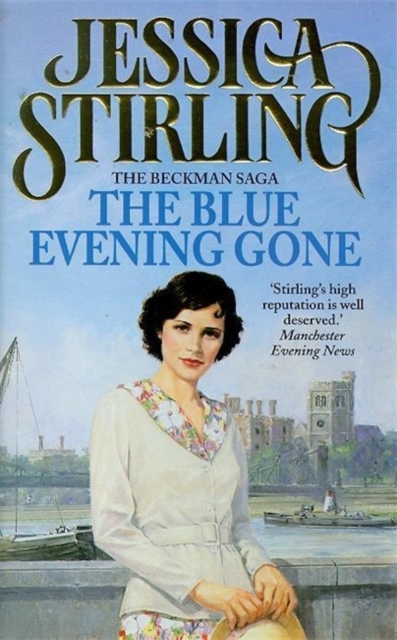 The Blue Evening Gone, Paperback / softback Book
