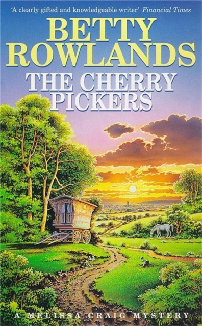 The Cherry Pickers, Paperback / softback Book