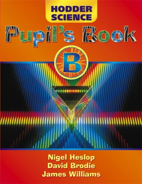 Hodder Science Pupil's Book B, Paperback / softback Book