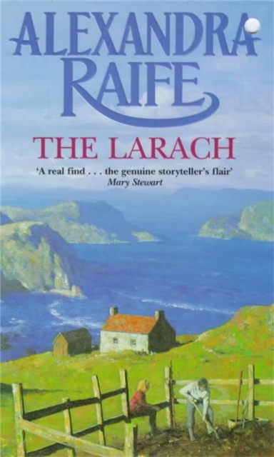 The Larach : West Coast Trilogy, Book 1, Paperback / softback Book