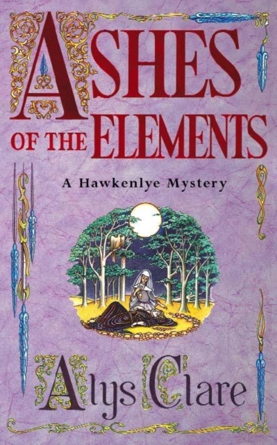 Ashes of the Elements, Paperback / softback Book