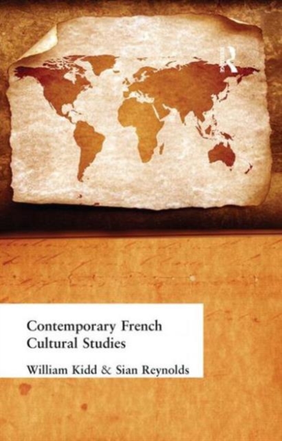 Contemporary French Cultural Studies, Paperback / softback Book