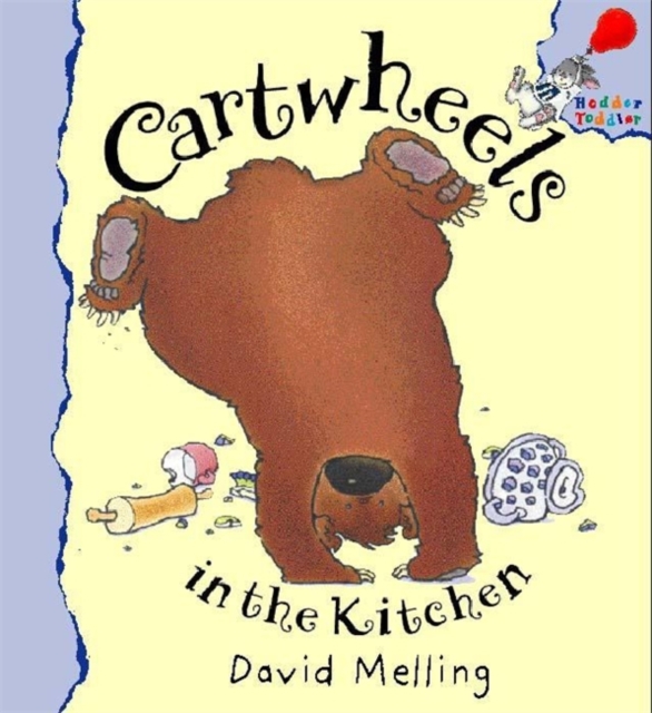 Cartwheels in the Kitchen, Paperback Book