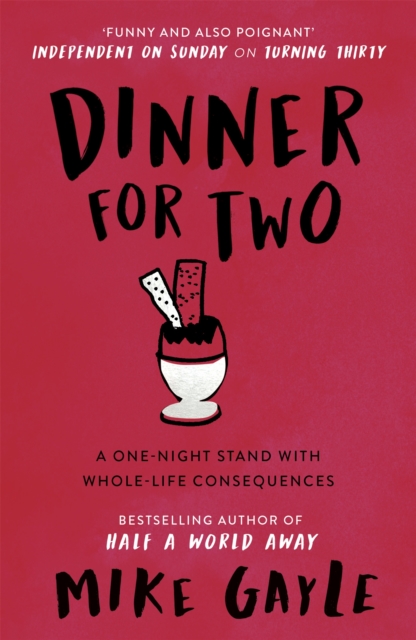 Dinner for Two, Paperback / softback Book