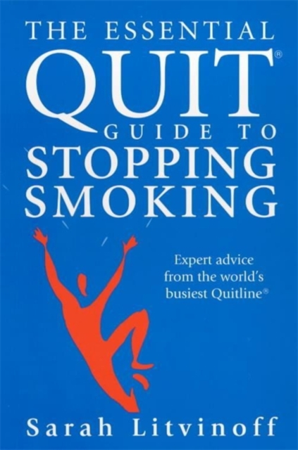 The Essential Quit Guide to Stopping Smoking, Paperback / softback Book