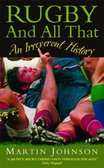 Rugby And All That, Paperback / softback Book