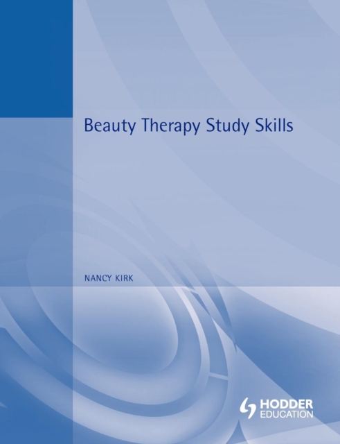 Beauty Therapy Study Skills, Paperback Book