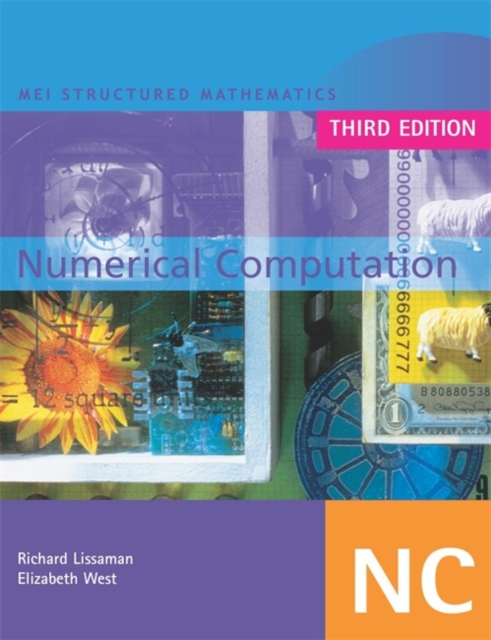 MEI Numerical Computation 3rd Edition, Paperback Book