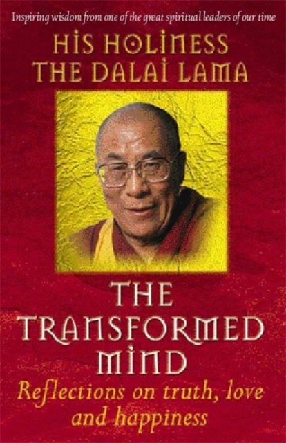 The Transformed Mind, Paperback / softback Book