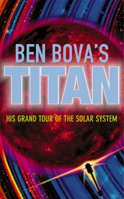 Titan, Paperback / softback Book