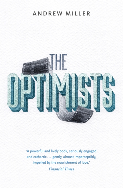 The Optimists, Paperback / softback Book